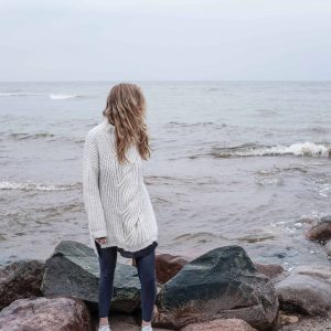 oversized sweater sogno tunic